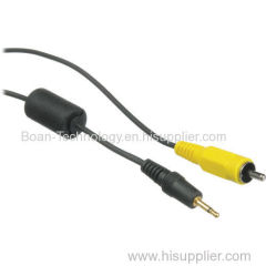 AV Cable for Digilux 3 Camera