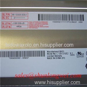 G104SN02 V1 Product Product Product