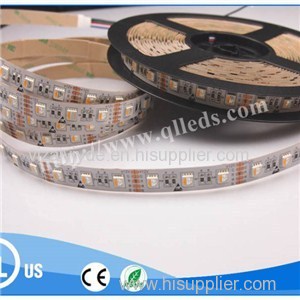 Four-Chips-in-One-LED RGBX LED Strips