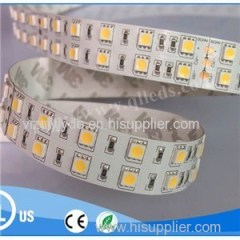 5050 Double-Line LED Strips