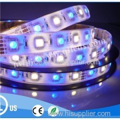 Two-Separate-LED RGBX LED Strips