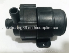 Brushless DC water pumps for bed mattress