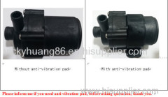 Brushless DC water pumps for bed mattress