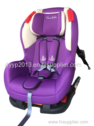 Baby Car Seat with Isofix + Top Tether