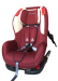 Baby Car Seat with Isofix + Top Tether