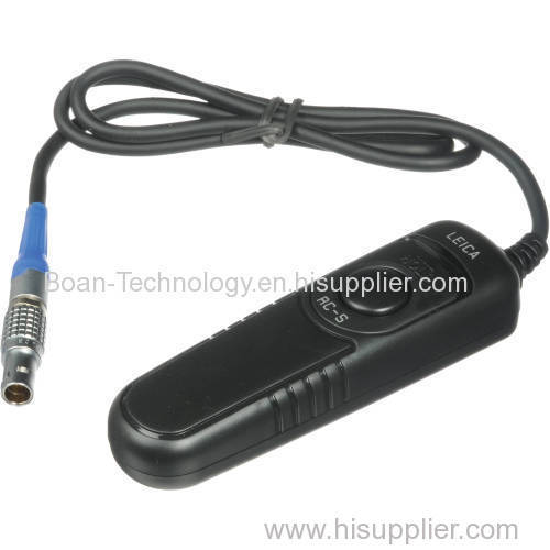 S Shutter Release Cable for leica