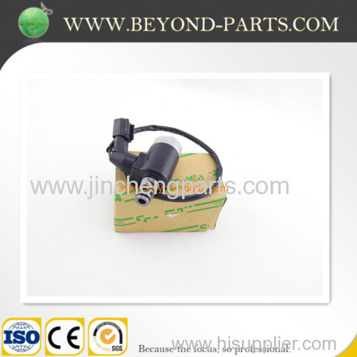 Komatsu Excavator parts PC60-7 PC120-6 swing solenoid valve 203-60-62171 203-60-62161