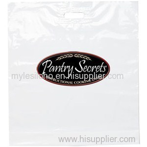 Personalized Die Cut Handle Bags