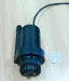 Brushless DC submersible pump for portable bath machines (6VDC-24VDC)