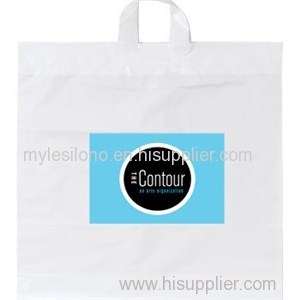 Personalized Elephant Soft Loop Handle Bags