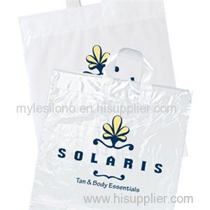 Promotional Moose Soft Loop Handle Bags