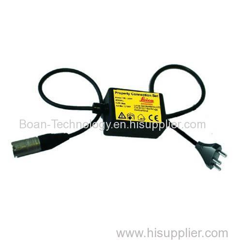 Property Connection cable for leica