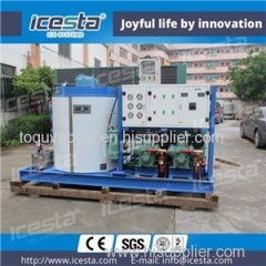 High Quality Flake Ice Machine 20t/24hrs