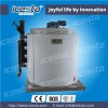 Flaker Ice Maker Evaporator Ice Maker Drum 15T/24hrs