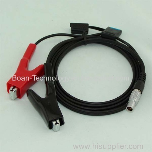Power Cable with fuse for leica Leica SR-530