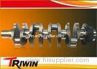 Diesel Engine Components Cummins K19 Alloy steel Forged Crankshaft 3418898