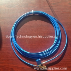 Cable for Mojo Console External GPS L1 90deg 675691: Blue