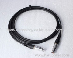 GEV163(733283) surveying instrument gps Cable RX1210 to GRX1200 Cable for leica