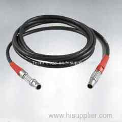 GEV163 DATA TRANSFER CABLE 1.8M FOR LEICA GRX1200/GX1200 SURVEYING for leica