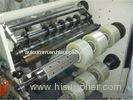 Foam Custom Packing Tape Slitting Machine / Fabric Roll Slitting Machine