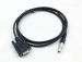 NEW COM Port Download Cable RS-232 Data Cable for Leica total Stations