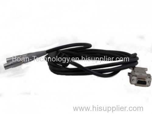 GEV171 6ft (1.8m) Programming Y-Cable for Satelline 3AS for leica