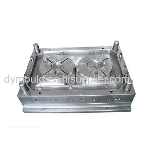 Automotive fan tray mould manufacturer