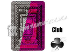 Original Italy Dal Negro Toscane Marked Playing Cards For Contact Lenses