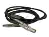 GEV205 1.8M POWER CABLE FOR EXTERNAL BATTERY TO LEICA GS FOR SURVEYING for leica