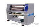 Film Jumbo Roll BOPP Tape Slitting Machine 1300mm / 1600mm With CE Certificate