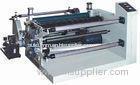 High Speed AluminumFoil PE / PVC Stretch Film Slitter Rewinder Machine