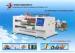 Pneumatic Shaft Stretch Film Slitting Rewinding Machine For Aluminum Foil / Paper