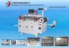 Automatic Feeding Film Paper Roll Die Cutting Machine With Punching / Conveyor Belt