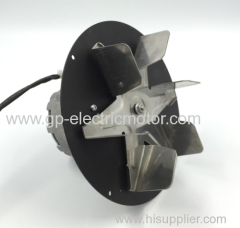 Hot air blower For fan