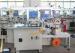 Full Automatic Label Sticker Die Cut Machine With Punching And Laminating Function