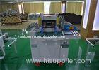 Hot Stamping Foil Label Paper Roll Die Cutting Machine For Protective Film