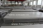 DIN 17441 BS 1449 Hot / Cold Rolled Stainless Steel Sheet Plate 10X17H13M2T For Automotive