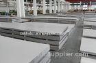 Cold / Hot Rolled 1 mm thick Stainless Steel Sheet 316 321 304 For chemical vessel