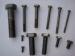 Full Thread Carton Steel Bolts and Nuts hardware TS/16949 GB DIN ISO ANSIAS BS UNI JIS