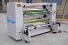 4 Shafts Adhesive Tape Slitting Rewinding Machine Roll Cutter Slitter 380V 50HZ