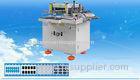 Paper Roll Film Flatbed Die Cutting Machine For Aluminum Foil / Adhesive Tape
