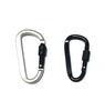 Durable Multicolor Climbing Carabiner Clips Professional Fast Delivery