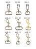 Aluminum / Copper Heavy Duty Carabiner Clips Lobster Hook Free Sample