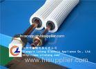 275 Mpa Ultimate Strength HVAC Copper Tubing with Thermal Insulation Ixpe Foam Material