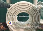 Insulated Plastic Coated 22mm Flexible Copper Pipe For Air Conditioner M1 / UL94