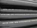 Hot Rolled Q235B Seamless carbon 6 inch schedule 80 steel pipe and tube Black painting