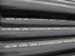 Hot Rolled Q235B Seamless carbon 6 inch schedule 80 steel pipe and tube Black painting