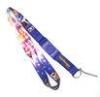 Plastic Buckle 25MM Dye Sublimated Lanyards Both Sided With Disney Logo Accessory