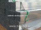 Construction galvanised carbon steel pipe & Tubes SCH 20 40 80 ISO Approval