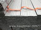 GB/T8613 GB/T8612 square Carbon steel pipe / tubing 30 X 30 - 450 X 450MM